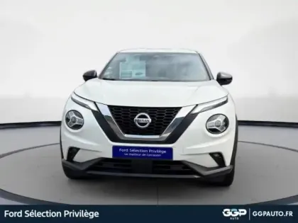 Photo 7 Nissan Juke  1.0 DIG-T 117ch N-Connecta