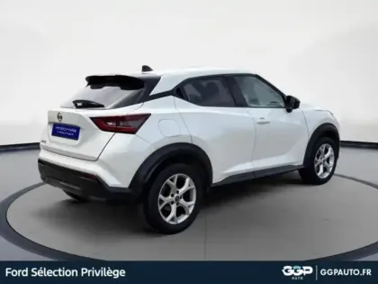 Photo 19 Nissan Juke  1.0 DIG-T 117ch N-Connecta