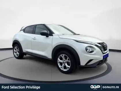 Photo 6 Nissan Juke  1.0 DIG-T 117ch N-Connecta