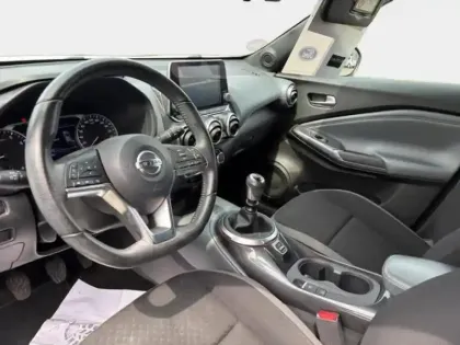 Photo 12 Nissan Juke  1.0 DIG-T 117ch N-Connecta