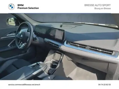 Photo 11 BMW X1  xDrive23d 211ch M Sport
