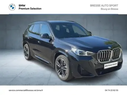 Photo 14 BMW X1  xDrive23d 211ch M Sport