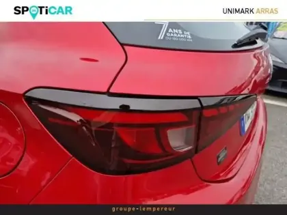 Photo 9 Mg Mg3  1.5 Hybrid+ 195ch Luxury