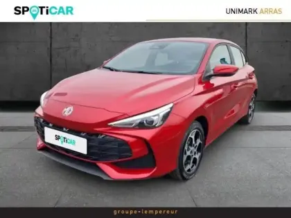 Photo Mg Mg3 Luxury