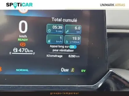 Photo 14 Mg Mg3  1.5 Hybrid+ 195ch Luxury