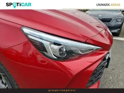 Photo 8 Mg Mg3  1.5 Hybrid+ 195ch Luxury