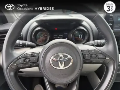 Photo 7 Toyota Yaris  116h Iconic 5p