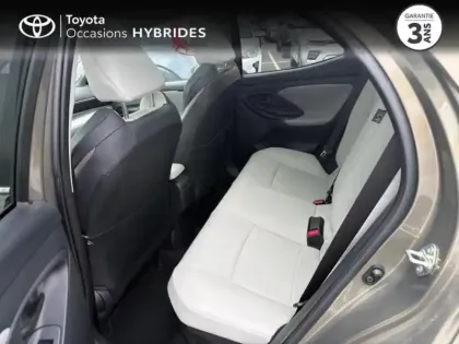 Photo 6 Toyota Yaris  116h Iconic 5p