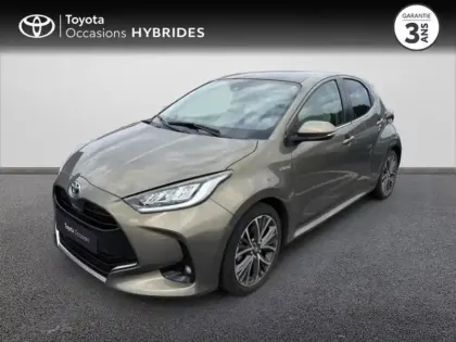 Photo Toyota Yaris Iconic