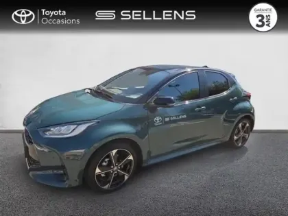 Photo Toyota Yaris Collection
