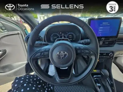 Photo 8 Toyota Yaris  130h Collection 5p MY26