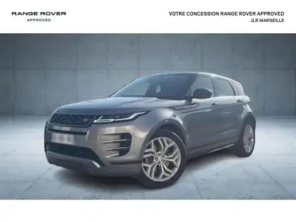 Photo Land Rover Range Rover R-dynamic Se
