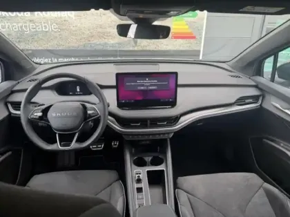 Photo 10 Skoda Elroq  204ch 60 Sportline