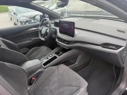Photo 9 Skoda Elroq  204ch 60 Sportline