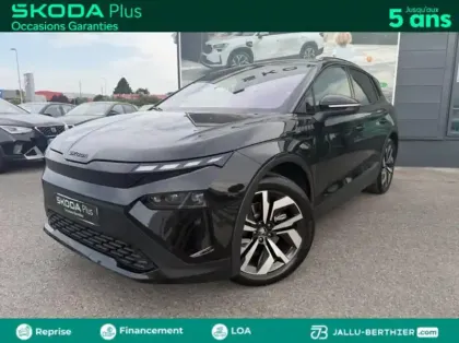 Photo Skoda Elroq Sportline