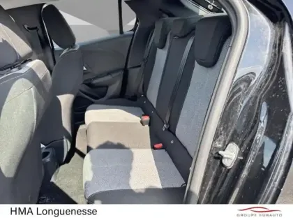 Photo 11 Opel Corsa  1.2 Turbo 100ch Edition