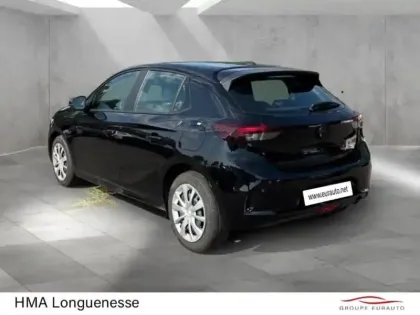 Photo 6 Opel Corsa  1.2 Turbo 100ch Edition