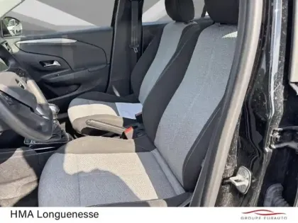 Photo 10 Opel Corsa  1.2 Turbo 100ch Edition