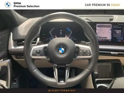 Photo 11 BMW X1  sDrive18i 136ch M Sport