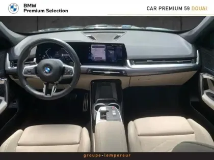 Photo 10 BMW X1  sDrive18i 136ch M Sport