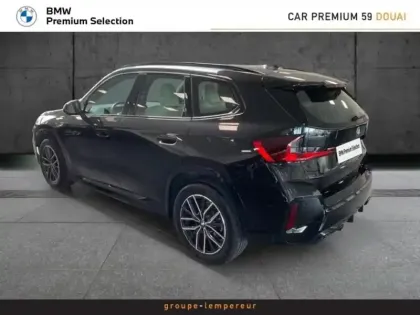 Photo 7 BMW X1  sDrive18i 136ch M Sport