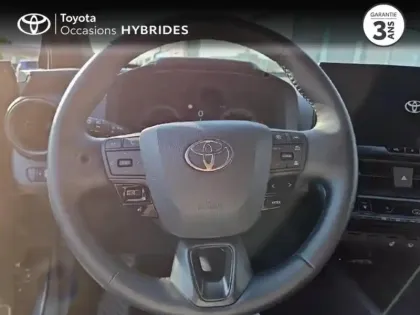 Photo 8 Toyota C-HR  2.0 Hybride Rechargeable 225ch Design MY25