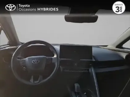 Photo 7 Toyota C-HR  2.0 Hybride Rechargeable 225ch Design MY25