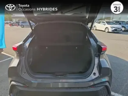 Photo 9 Toyota C-HR  2.0 Hybride Rechargeable 225ch Design MY25
