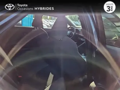 Photo 5 Toyota C-HR  2.0 Hybride Rechargeable 225ch Design MY25