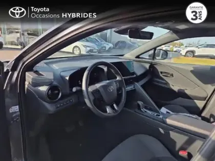 Photo 10 Toyota C-HR  2.0 Hybride Rechargeable 225ch Design MY25