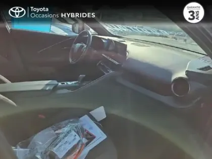 Photo 6 Toyota C-HR  2.0 Hybride Rechargeable 225ch Design MY25