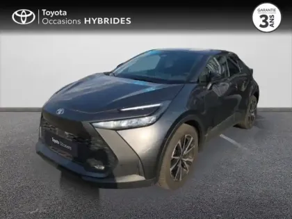 Photo Toyota C-hr Design