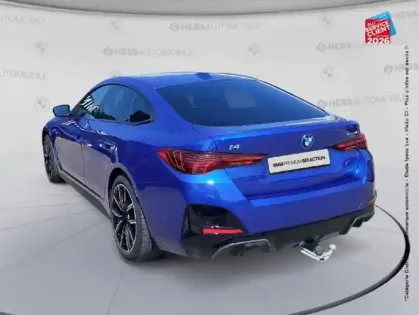 Photo 7 BMW I4  eDrive40 340ch M Sport