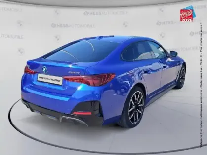 Photo 5 BMW I4  eDrive40 340ch M Sport
