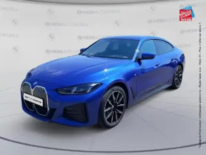 Photo Bmw I4 M Sport