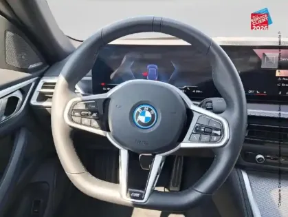 Photo 11 BMW I4  eDrive40 340ch M Sport