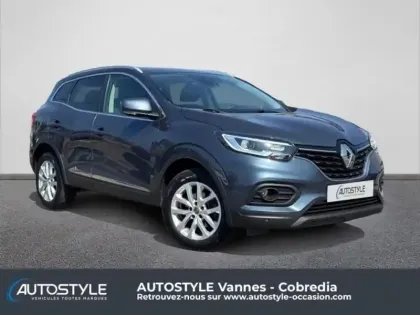 Photo 9 Renault Kadjar  1.5 Blue dCi 115ch Business 112g