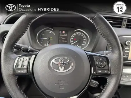 Photo 7 Toyota Yaris  100h Dynamic 5p MY19