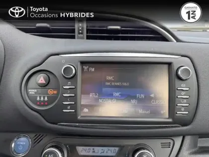 Photo 8 Toyota Yaris  100h Dynamic 5p MY19