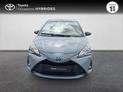 Photo 14 Toyota Yaris  100h Dynamic 5p MY19