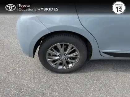Photo 9 Toyota Yaris  100h Dynamic 5p MY19