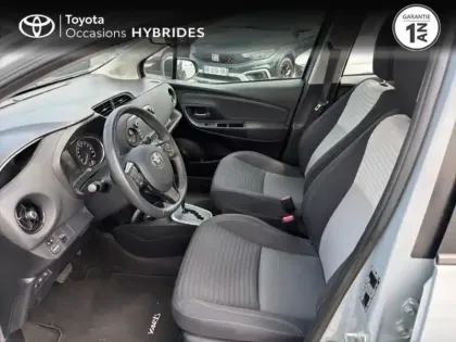 Photo 5 Toyota Yaris  100h Dynamic 5p MY19