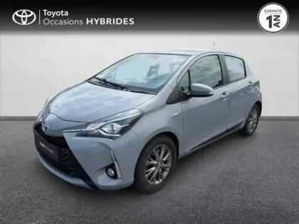 Photo Toyota Yaris Dynamic