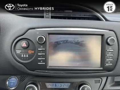 Photo 10 Toyota Yaris  100h Dynamic 5p MY19