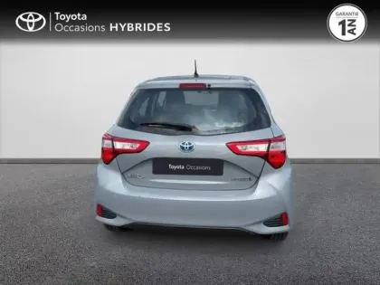 Photo 13 Toyota Yaris  100h Dynamic 5p MY19