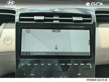 Photo 14 Hyundai Tucson  1.6 T-GDi 265ch PHEV Executive BVA6 HTRAC
