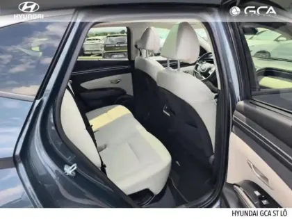 Photo 6 Hyundai Tucson  1.6 T-GDi 265ch PHEV Executive BVA6 HTRAC