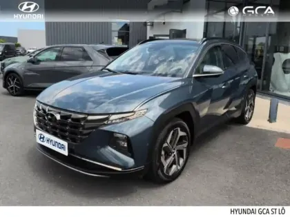 Photo Hyundai Tucson Executive