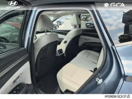 Photo 11 Hyundai Tucson  1.6 T-GDi 265ch PHEV Executive BVA6 HTRAC