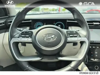 Photo 12 Hyundai Tucson  1.6 T-GDi 265ch PHEV Executive BVA6 HTRAC